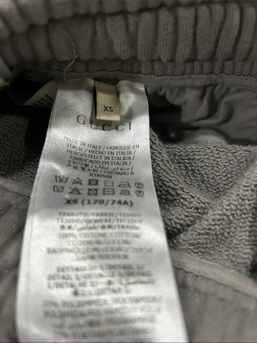 Men’s Gucci Sweats